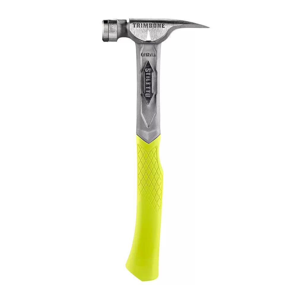 STILETTO TBRG-Y TRIMBONE Hi-Vis Yellow Replacement Grip
